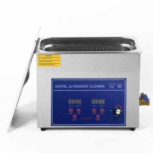 AC220V Power Adjustable Ultrasonic Cleaner Industrial 6L Ultrasonic Cleaner
