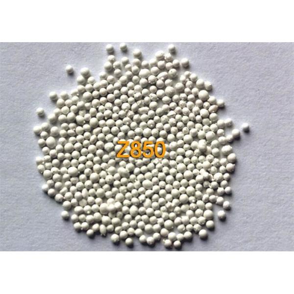 700HV Ceramic Shot Peening Beads Z150 - Z850 For Automotive / Aerospace