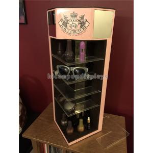 Eyewear Pop Merchandise Displays Multifunctional Wood Acrylic Sunglasses Display