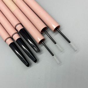 Automatic Twist Up Eyebrow Pencil With Brush Applicator