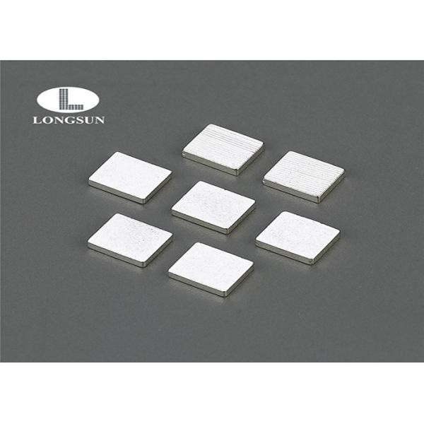 Buy Switchgears Silver In Electrical Contacts / Silver Contact Tips AgNiC at wholesale prices