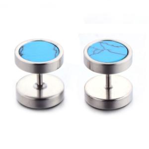 Wholesale stainless steel body jewelry piercing earrings cute stud earrings