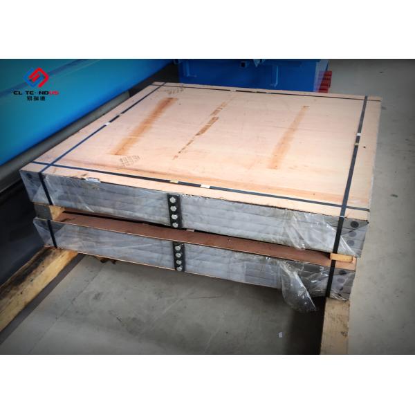 Buy 10mm Carbon Steel Q235B Vacuum Heat Press Platen 12" Square at wholesale prices