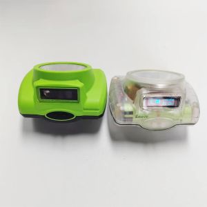 High Brightness 25000lux Rechargeable Led Wireless Mining Helmet Lamps Mining