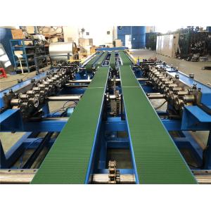 U Shaped Hvac Rectangular Duct Forming Machine