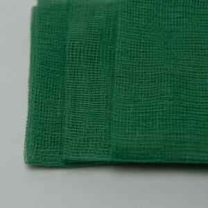 Soft Surgical Supplies Green 3x3 Medical Gauze Swab