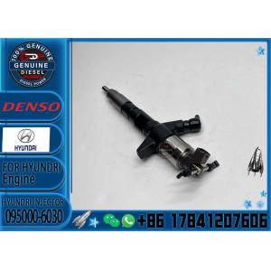 Quality Best Selling Diesel fuel Injector 095000-6030 for sale
