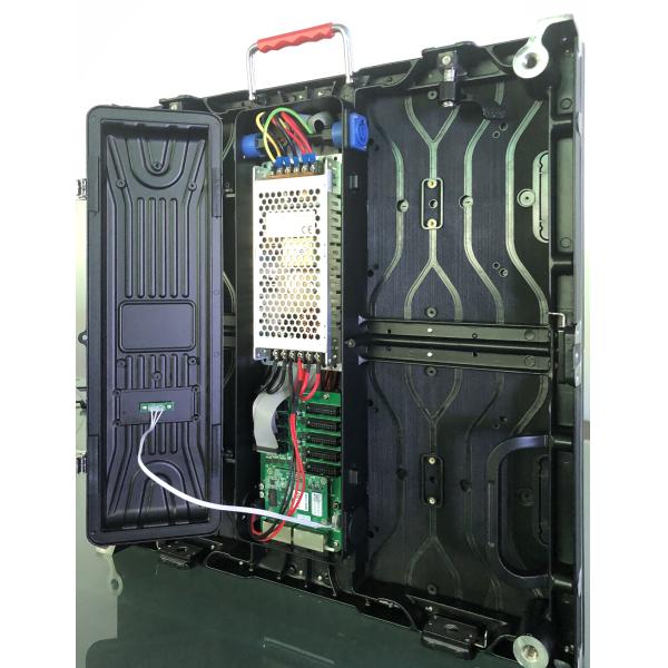 2021 HD Stage Background Slim Led Screens P2.9 P3.9 P4.8 Rental LED Video Wall Screen 500*500mm Die Casting Aluminum