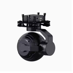 Drone Accessories 4K AI Hybrid Zoom Drone Pod with Four-Optical Pod and Gimbals
