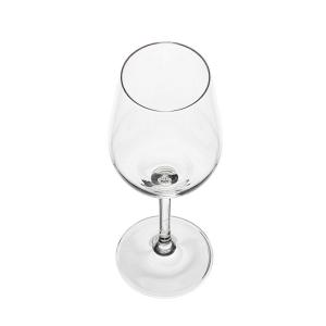Engraved Logo 8 12OZ Wine Glasses