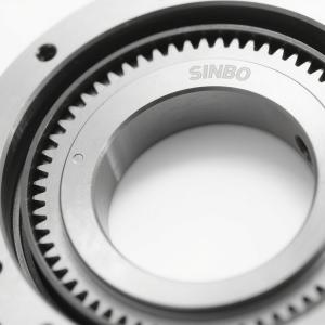 Industrial Robot High Precision Slewing Bearing Gear Ring High Strength Internal