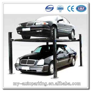 Quality 4 Post Portable Car Parking System for sale