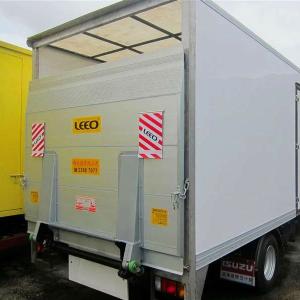 China 2 Ton Hydraulic Lift Gate For Truck 2.5KW on sale