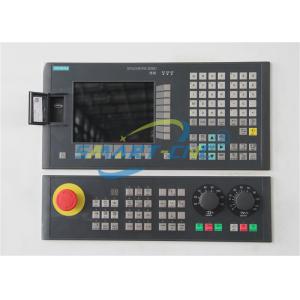 200KN CNC Turret Punch Press Machine Impact Resistant Siemens Controller