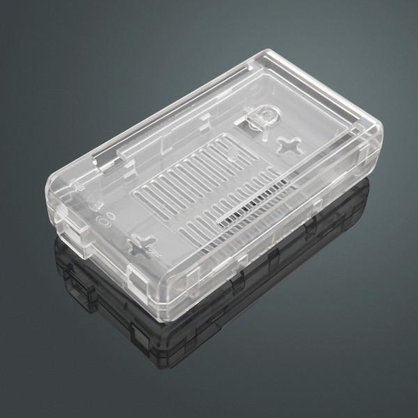 114mm Plastic Protective Case UNO R3 Atmega328p Box For Arduino Glossy