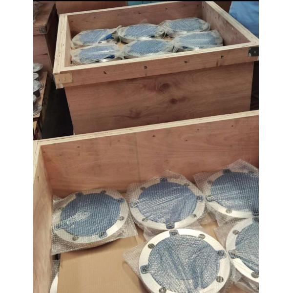 ASME B16.5 Stainless Steel Ring Type Joint Flange ANSI ISO9001