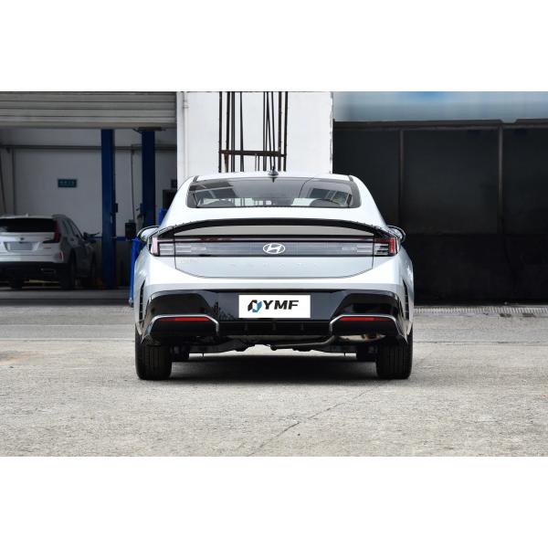 Hyundai Sonata 11 1.5T Glx 8At Sedan 5-Seat Pure Gasoline Compact Car with Touch Screen