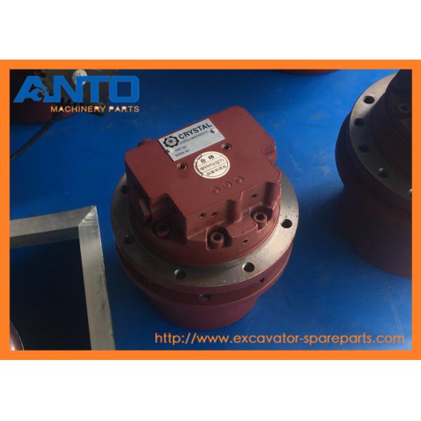 Komatsu PC07 PC14R-2 PC15R-8 CX18 Kubota KX15-3 ZX18 Yuchai YC18 Final Drive With Excavator Travel Motor
