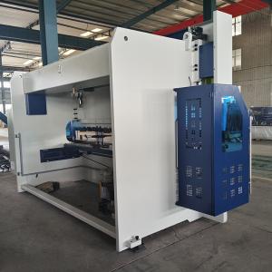 DA52 Electric Sheet Metal Bending Machine 125T 4000mm