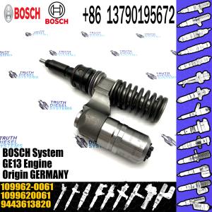 High Quality Diesel Engine Parts 109962-0061 1099620061 109962 0061 Common Rail