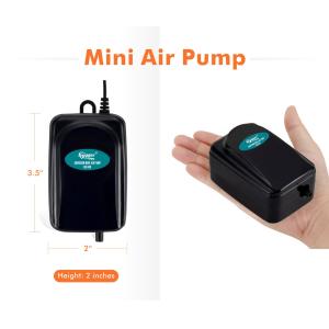 Portable Powerful 1W Hygger Air Pump