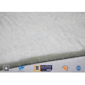 Heat Insulation Fireproof Thermal Protection Fiberglass Needle Mat