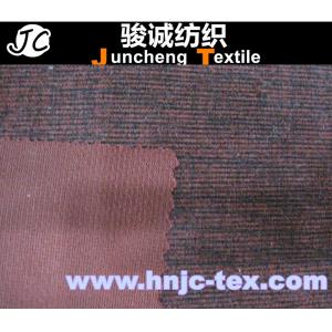 100% polyester plaid cotton imitation velvet fabric/ cloth Imitation Cotton