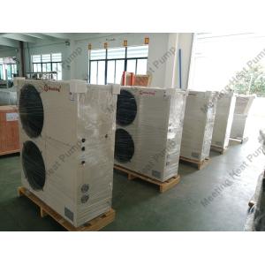 MDIV50D Monoblock Inverter Heat Pump For Hot Water House heating High COP