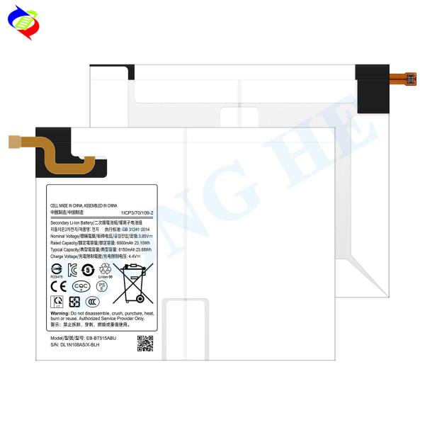 Buy Replacement Mobile Battery EB-BT515ABU for Samsung Galaxy SM-T510 SM-T515 Tab 10.1 2019 Original Lithium-ion Batteries at wholesale prices
