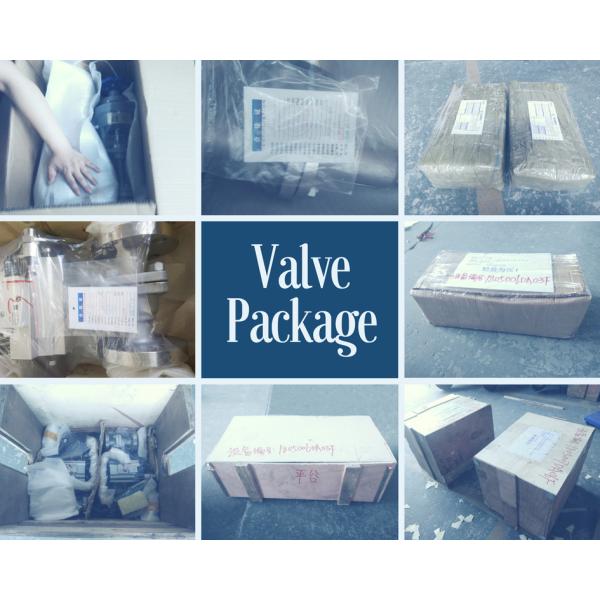 SS304/316 Steam Pressure Reducing Valve Low Temperature Step Down Regulator