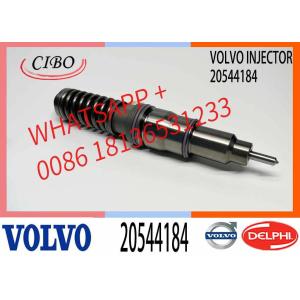 Excavator spare parts 21457950 20544184 20977565 diesel injector 20564930