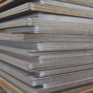 Ah32 Abs Ah36 Hot-Rolled Carbon Shipbuilding Steel Plate Sheets