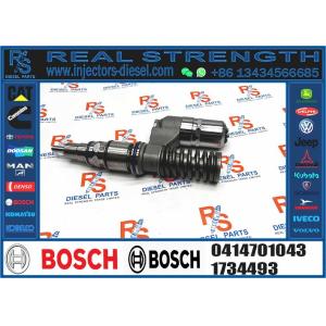 Fuel injector 0414701044 0414701043 0414701019 1421380 1478543