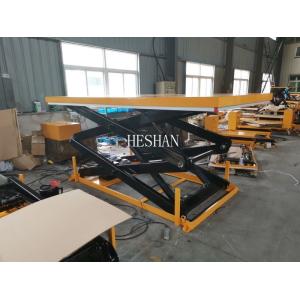 Quality Workshop Scissor Lift Table for sale