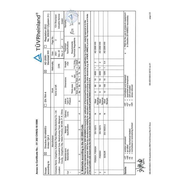Class 2500 So Forged Carbon Steel Flanges Astm A350 Lf2 6