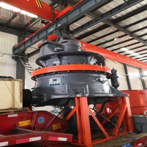 China Spring Cone 30KW Mining Crushing Equipment To Limestone Copper on sale