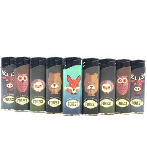 Plastic Electronic Lighter Stick with Direct Supply and Advanced Technology