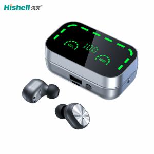 YD05 Wireless Translation Earbuds Digital Display Translator TWS Bluetooth