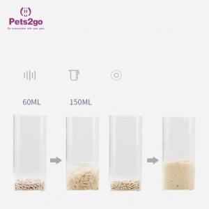 Pets2go Fine Sand 3kg Tofu Cat Litter Pet Bathing Tool