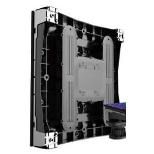 128×128 Cabinet Resolution LED Floor Screen with 16 Bit Color Processing