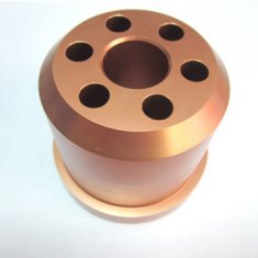 Aluminum 6061 milling parts and lathe parts CNC Custom Machining