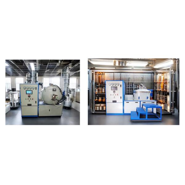 Buy Stainless Steel Graphitization Furnace 3000℃ for Carbon Materials at wholesale prices