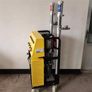 12KW Industrial Spray Polyurethane Foam Machine With 15M Heated Hose