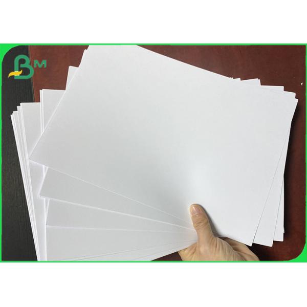 787*1092mm 140gsm 160gsm Super White Woodfree Offset Bond Printing Paper
