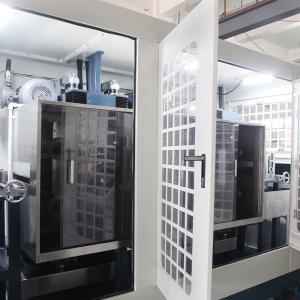 Factory Direct Wet Coil Polishing Machine with 52kw Power 350mm Processing Width