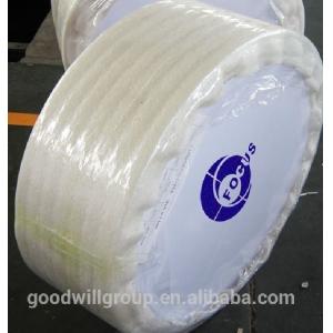 45gsm Thermal Paper Jumbo Reel Sharp Image High Smoothness