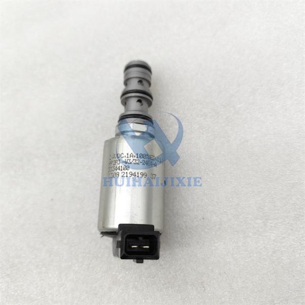 Excavator Part R920/R922 Solenoid Valve PP2P3-W3/32-24E4-A 33344100 Solenoid Valve for LIEBHERR