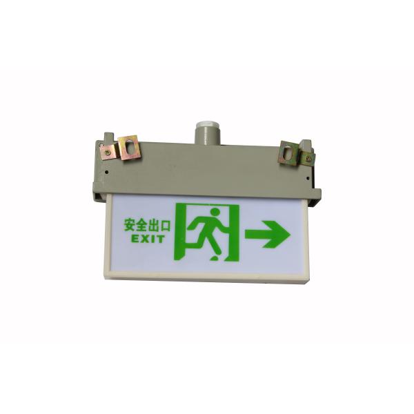 Class 1 Div 2 Emergency Lighting 2*3Watt 180 Mins Emergency Time for Hazardous