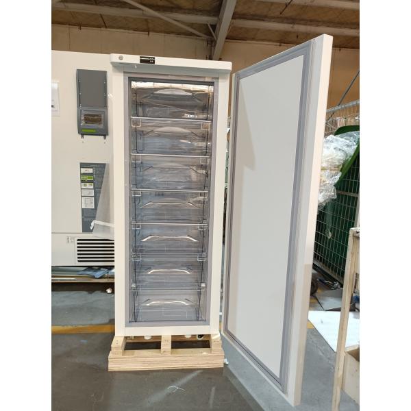 Buy -40℃ Vertical Medical Deep Freezer MDF-40V278W 278L High-Precision Laboratory Freezer with 7 Drawers and Digital Control at wholesale prices
