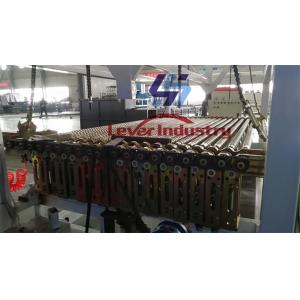 Bi-direction Glass Tempering Furnace Flat and Cylindrical bending
